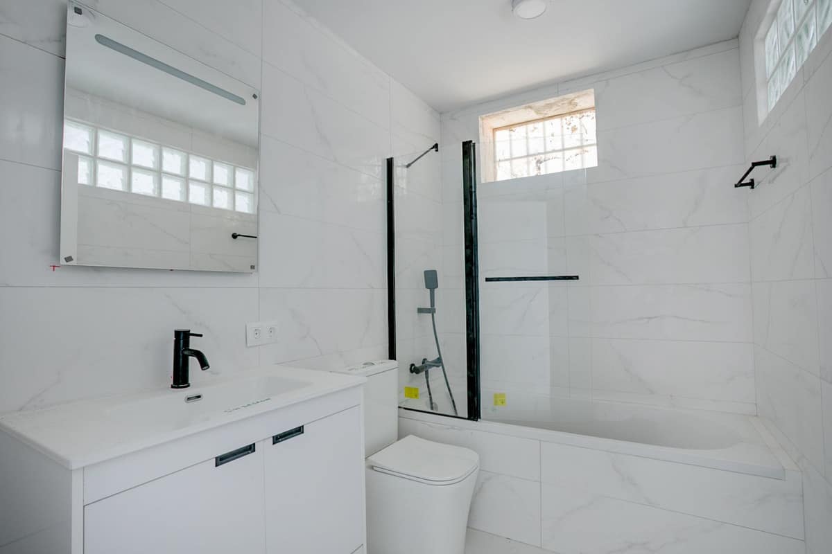 Vrijstaande villa met 3 slaapkamers aan zee in Estepona in Estepona - foto 12