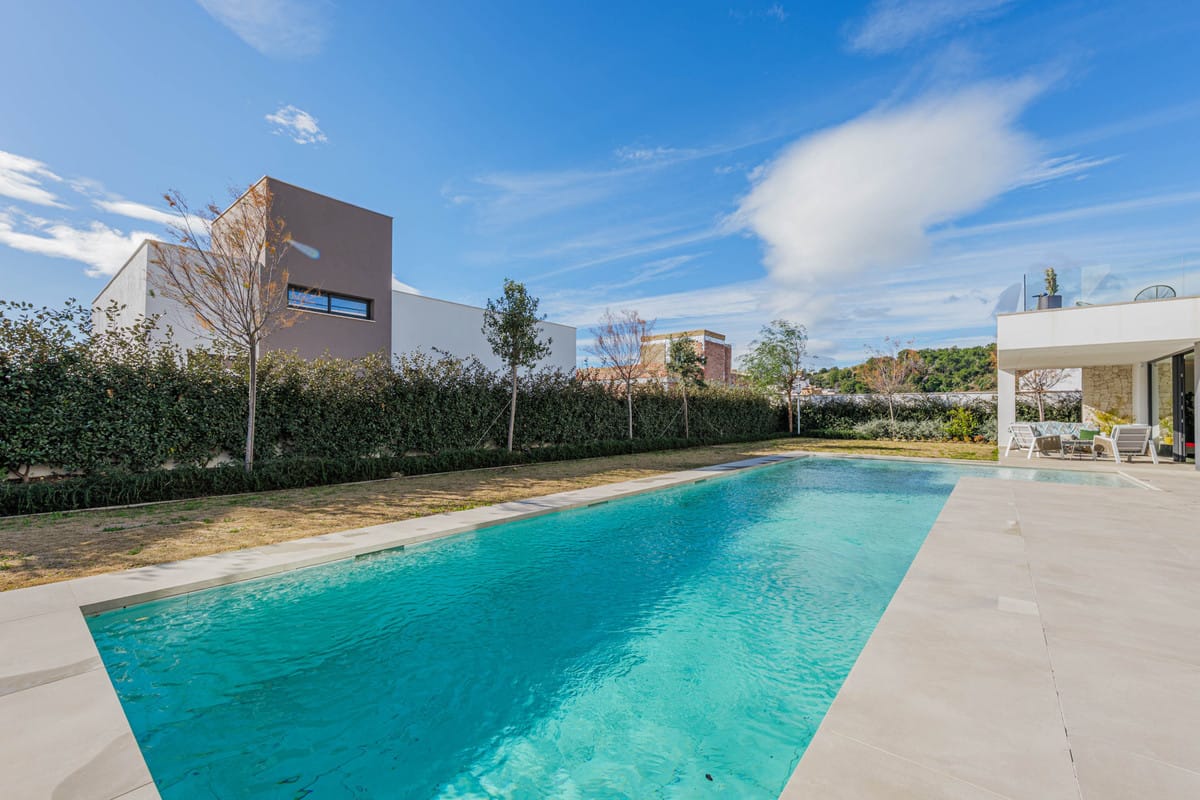 Villa met 3 slaapkamers in Málaga Este in Málaga Este - foto 7