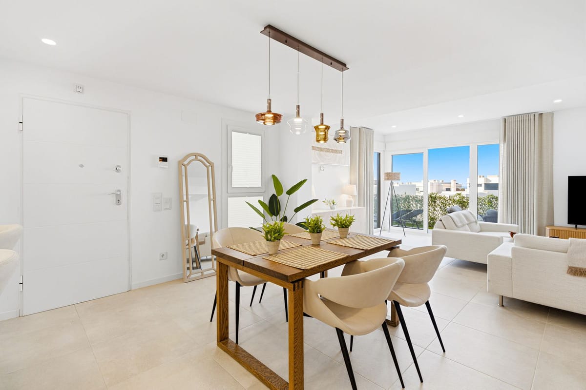 Drie slaapkamer villa in La Cala de Mijas in La Cala de Mijas - foto 7