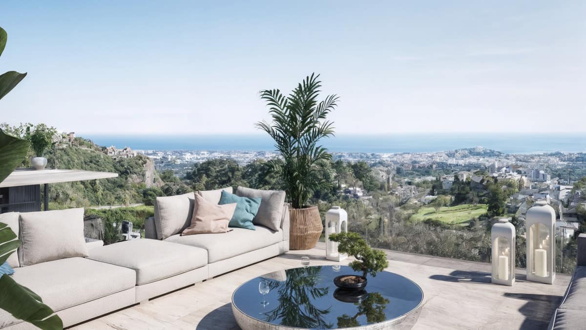 5-slaapkamerhuis in La Cala de Mijas in La Cala de Mijas - foto 6