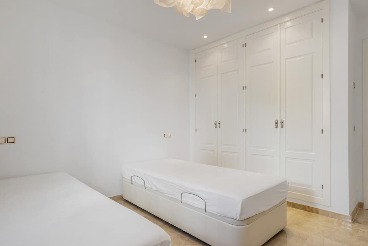 4-slaapkamer duplex in Nueva Andalucía, Marbella in Nueva Andalucía - foto 12