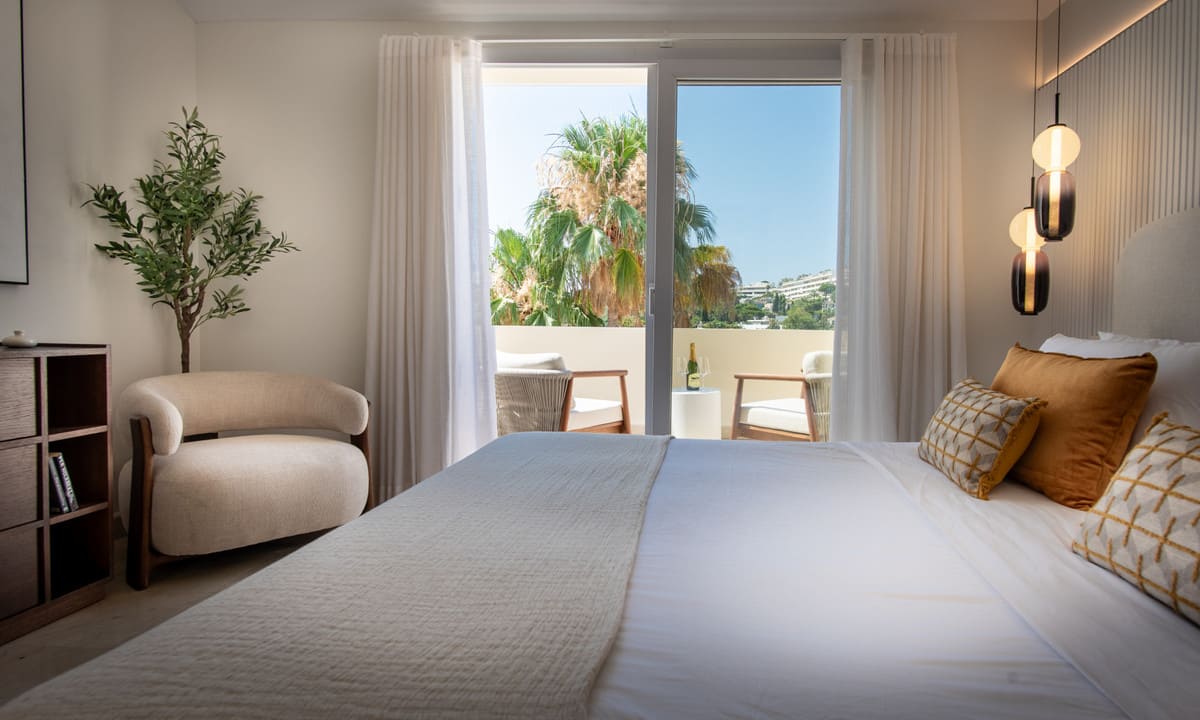 3 bedroom Apartment in Nueva Andalucía in Nueva Andalucía - foto 12