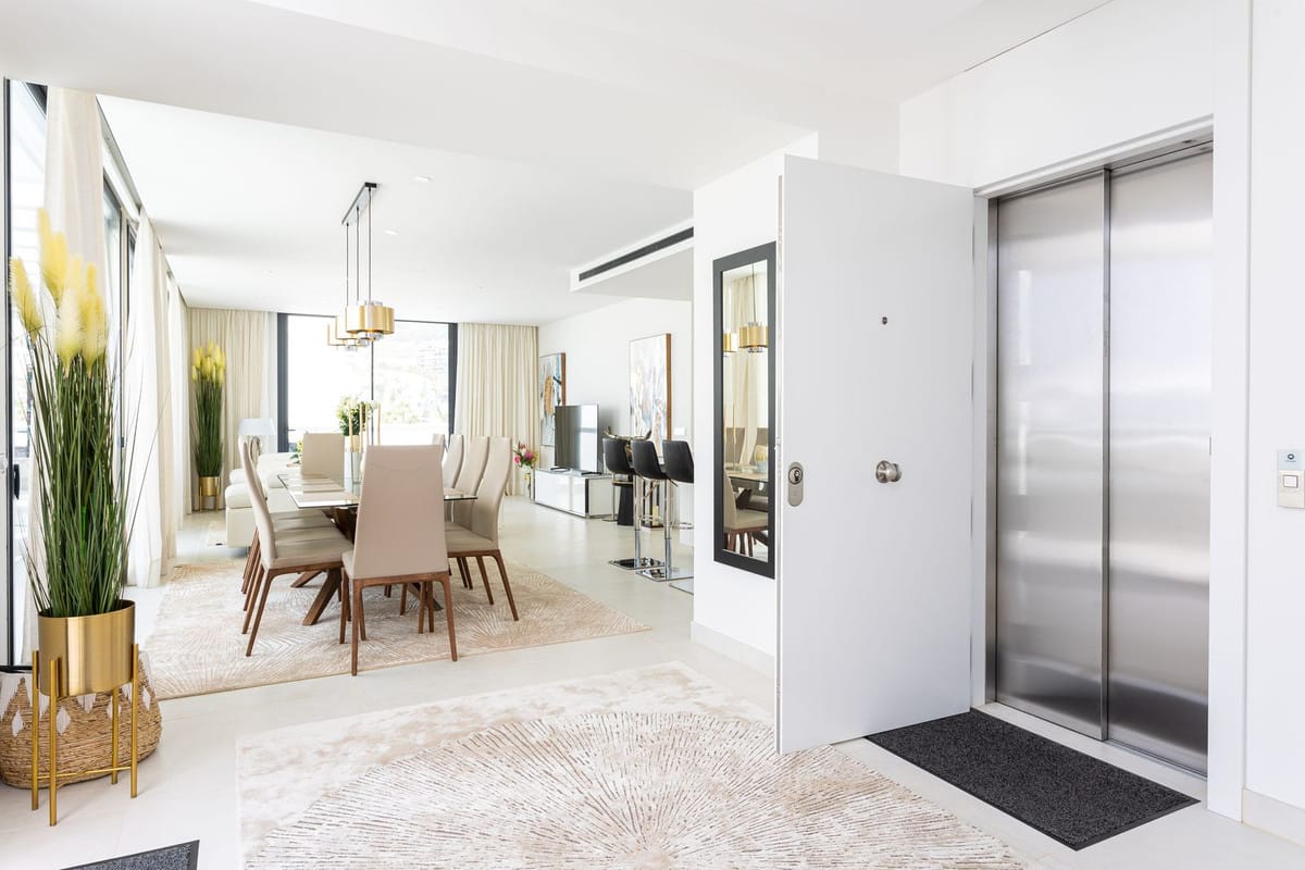 Penthouse met 3 slaapkamers in Fuengirola in Fuengirola - foto 6
