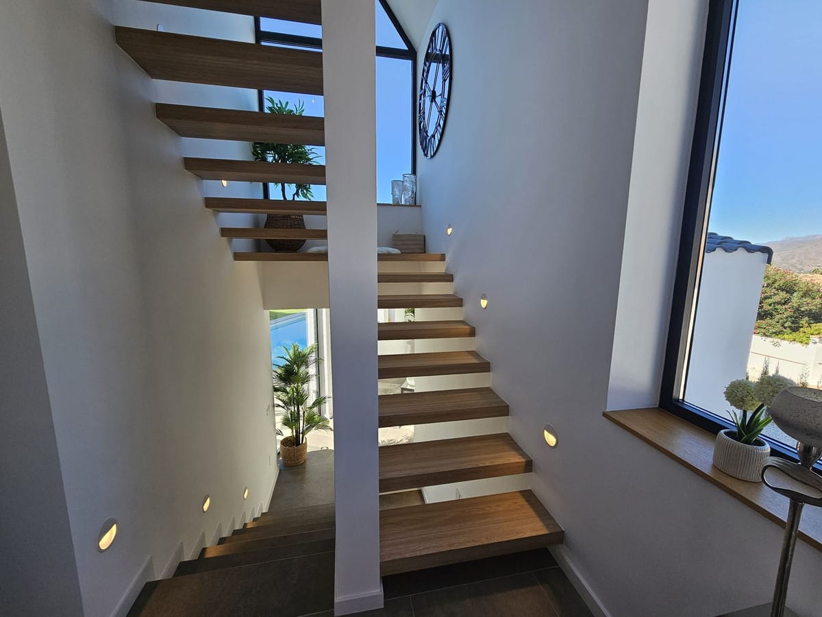 3-slaapkamer villa in Mijas in Mijas - foto 7