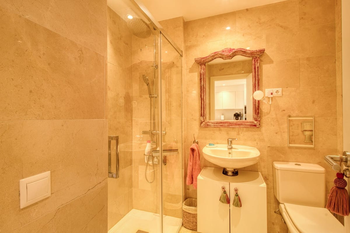 2-slaapkamerappartement in Manilva met zeezicht nabij Sotogrande in Manilva - foto 16