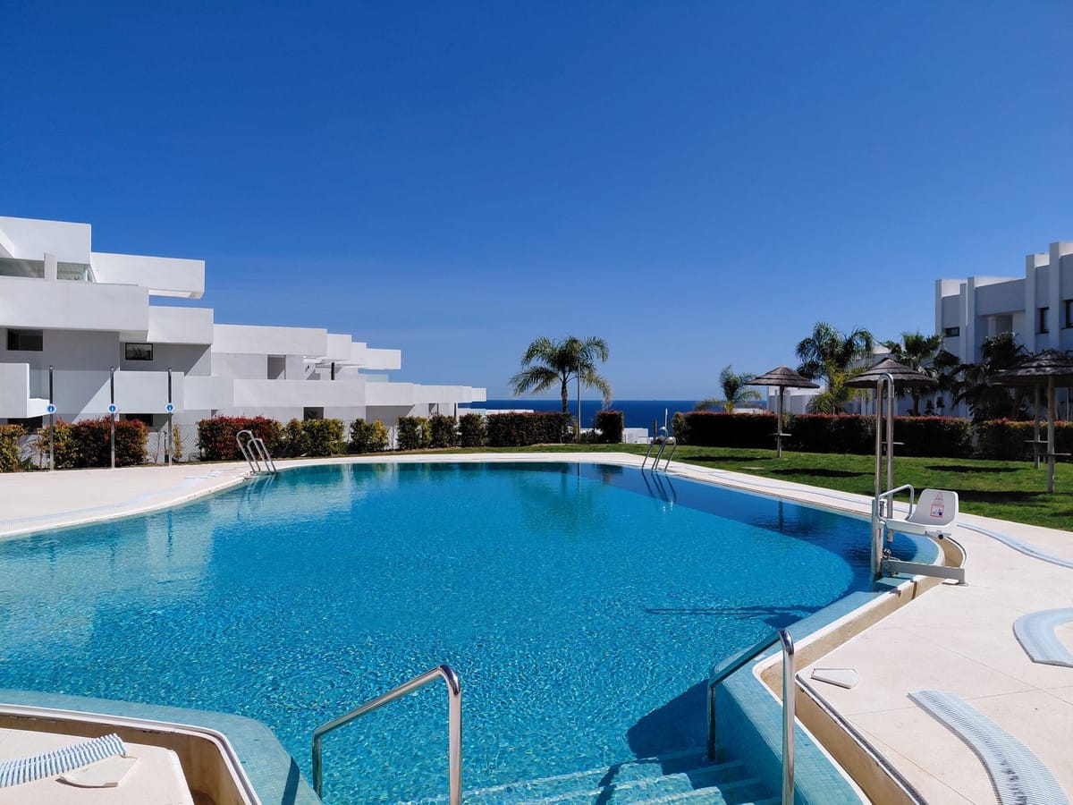 2-slaapkamer appartement in La Duquesa met zeezicht in La Duquesa - foto 17