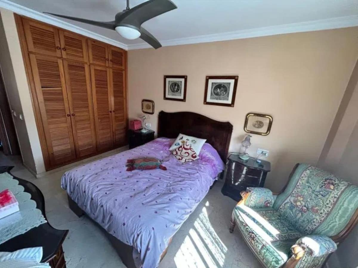 4-slaapkamer appartement op bovenste verdieping in Estepona in Estepona - foto 11