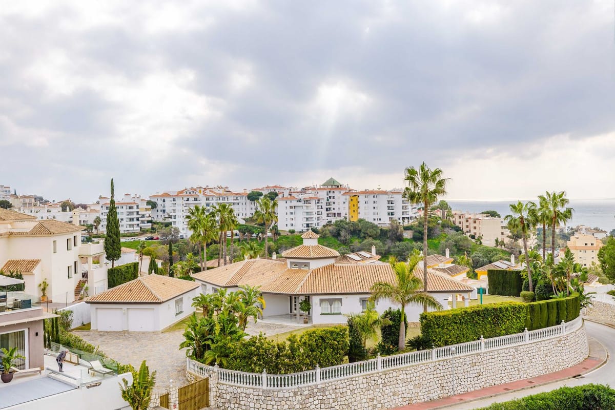 2-slaapkamer appartement in Mijas in Mijas - foto 16