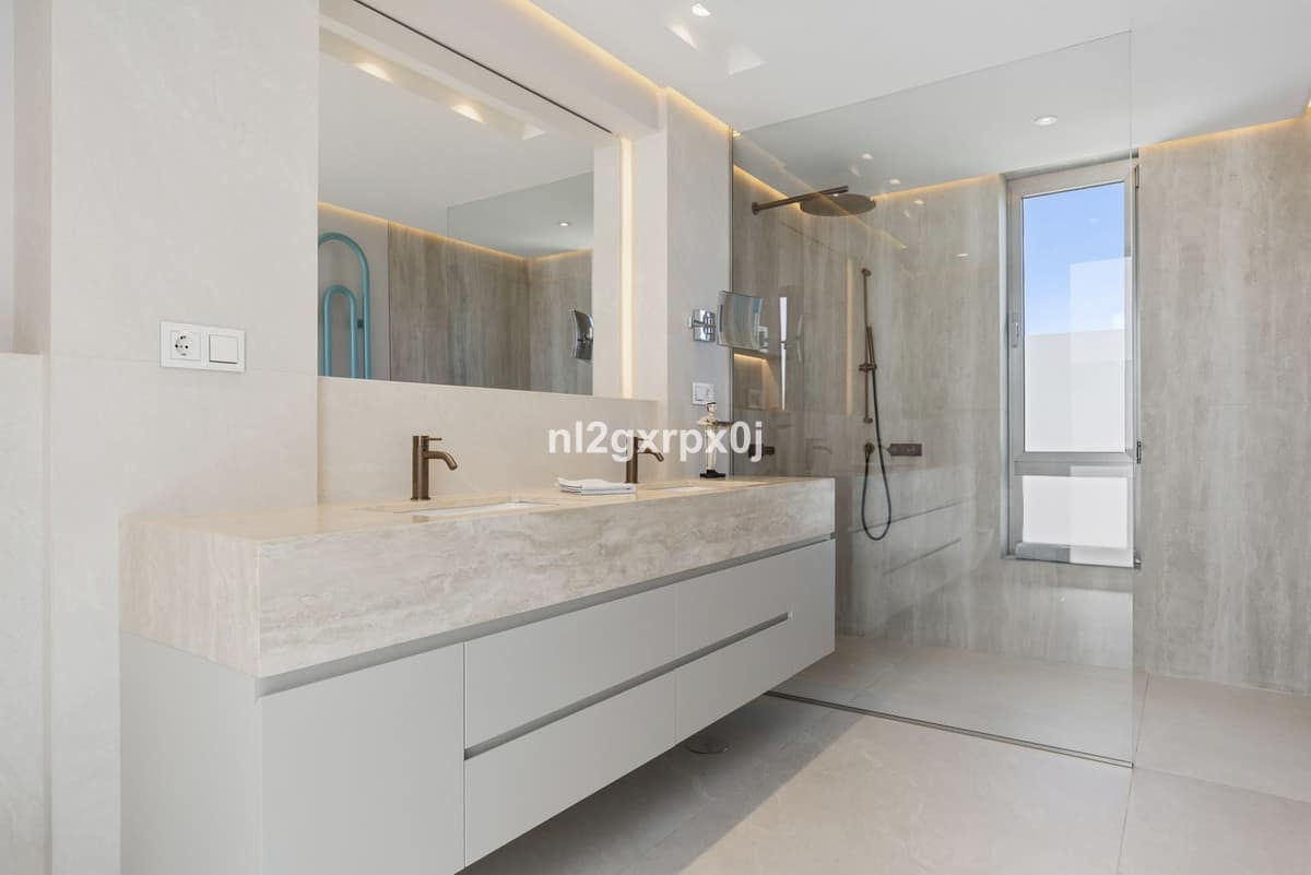 3-slaapkamer villa in Marbella in Marbella - foto 10