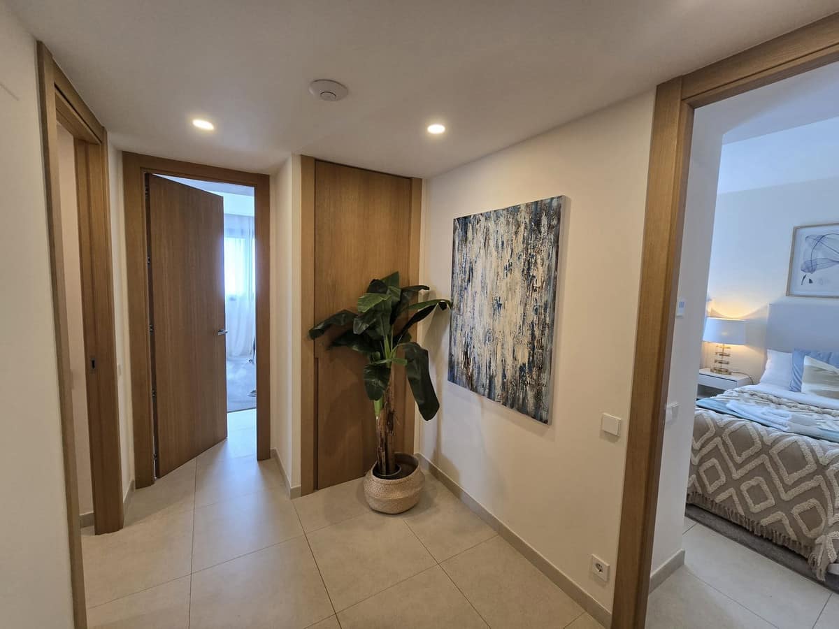 Driekamerhoekappartement op de begane grond in Benahavís in Benahavís - foto 13