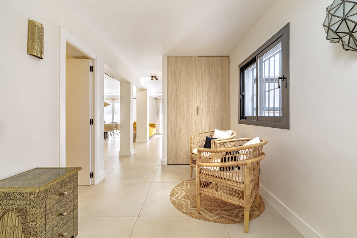 Drie-slaapkamerappartement in Marbella in Marbella - foto 8