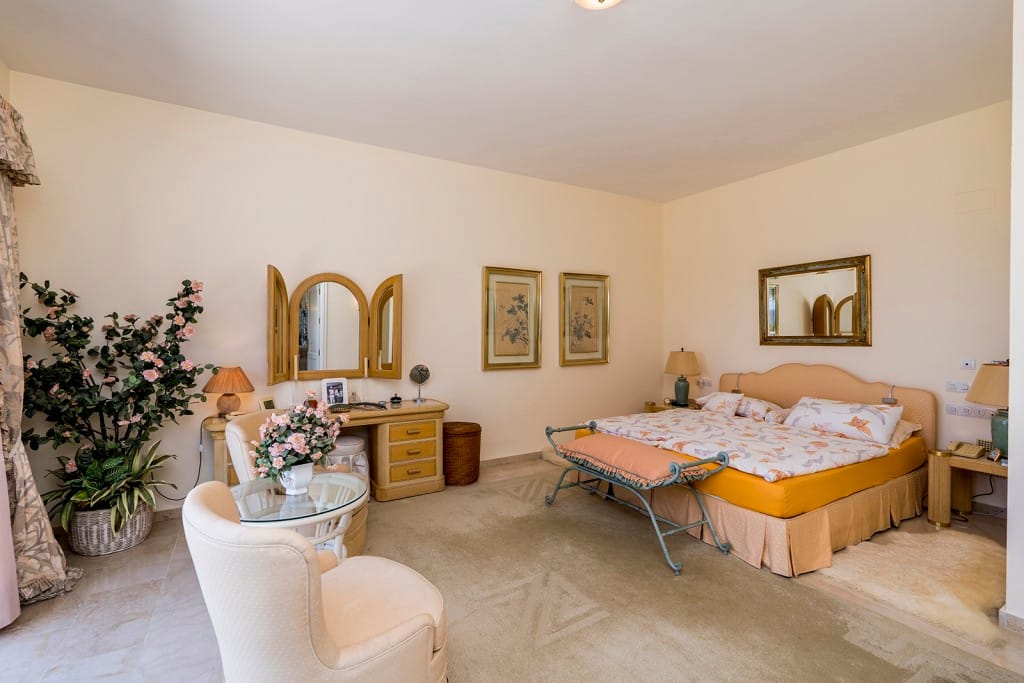 4 bedroom House in Marbella in Marbella - foto 16