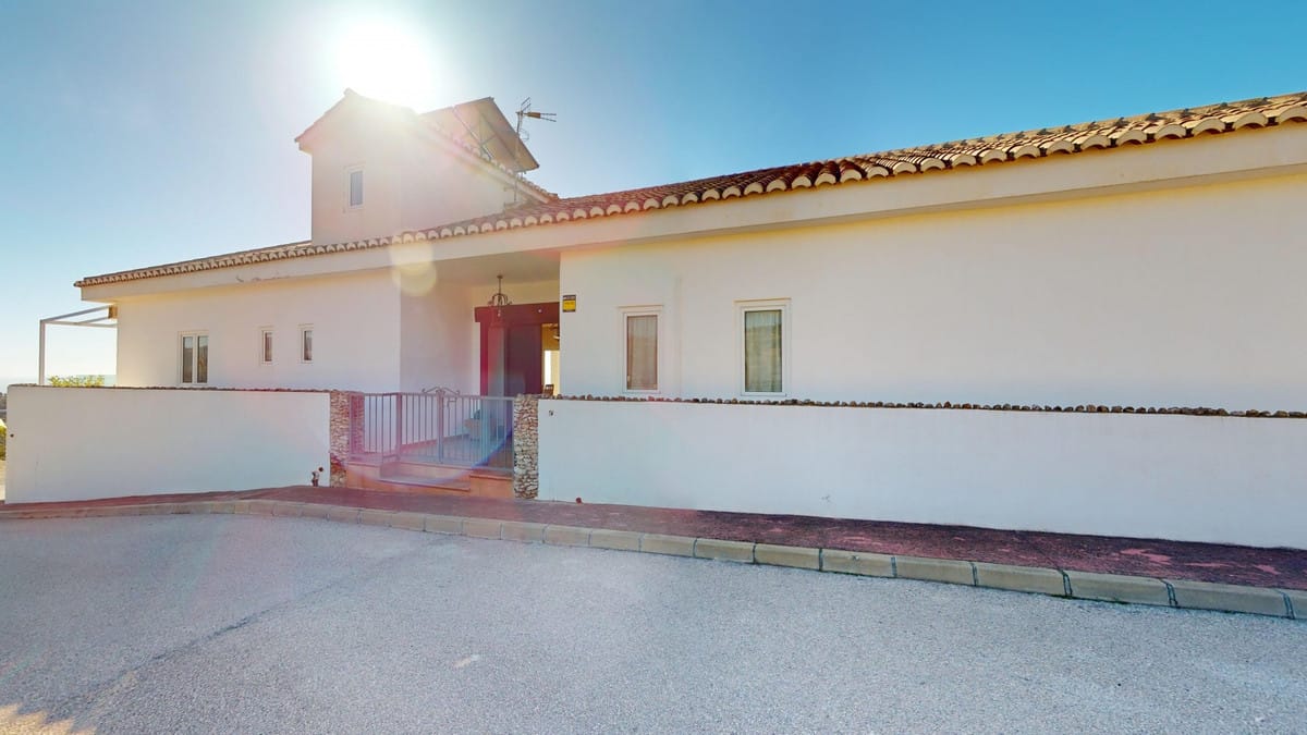 3-slaapkamer villa in Torrox-Costa in Torrox - foto 8