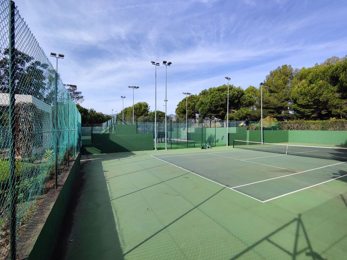 3-slaapkamer appartement in Estepona met direct zicht op zee in Estepona - foto 19