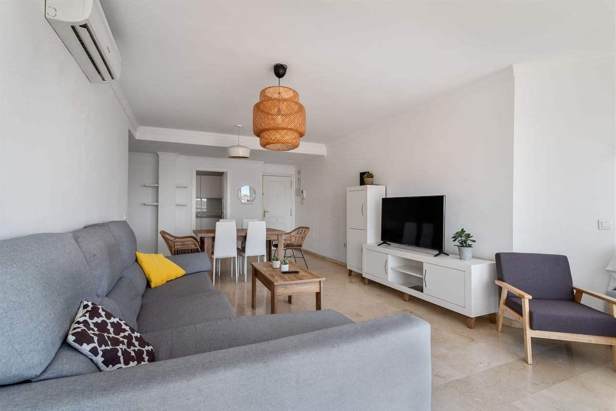 2-slaapkamer penthouse in Fuengirola in Fuengirola - foto 6