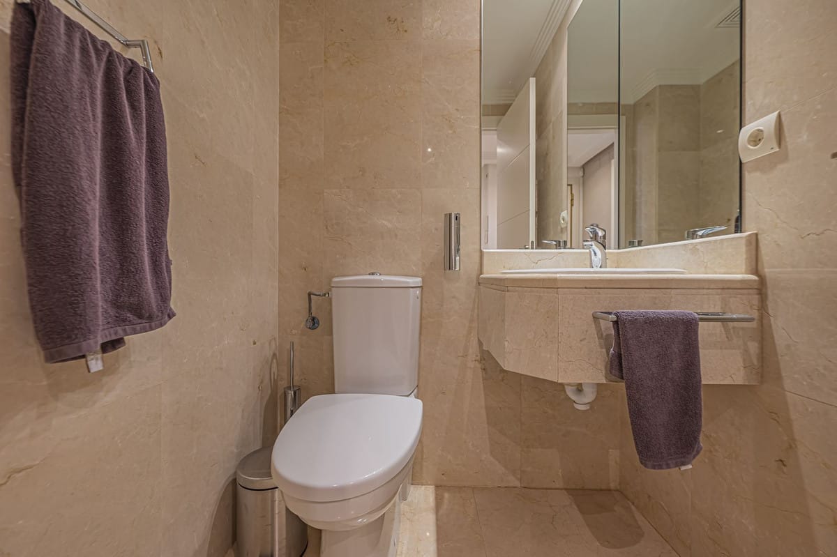 3-slaapkamer appartement in Nueva Andalucía in Nueva Andalucía - foto 15