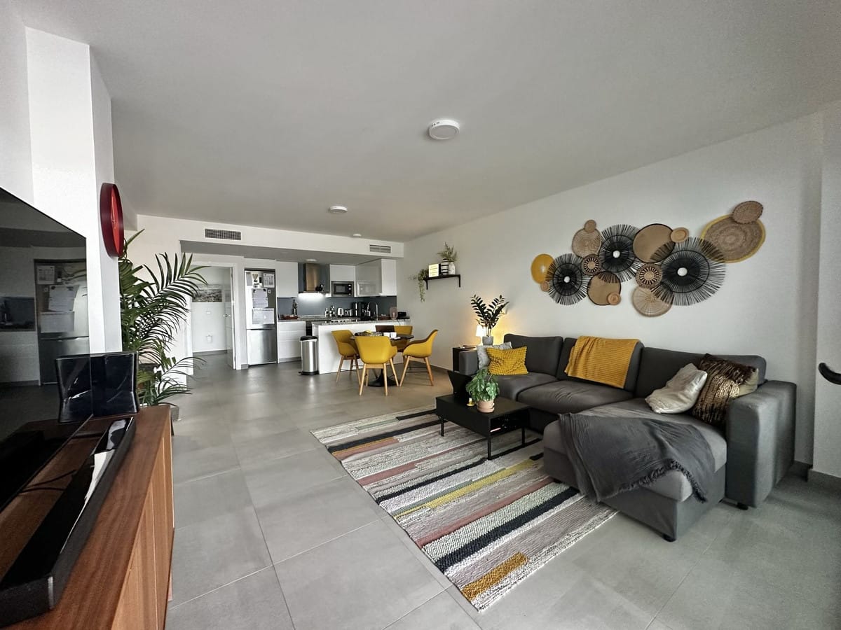 2-slaapkamer appartement in Málaga in Málaga - foto 5