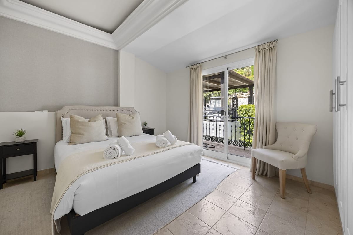 Villa met 8 slaapkamers in Benahavís in Benahavís - foto 17