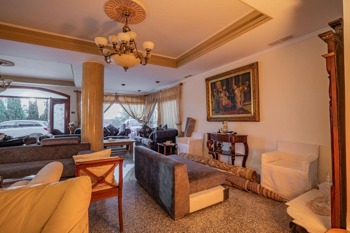 Villa met 6 slaapkamers in Benalmádena Pueblo in Benalmadena Pueblo - foto 8