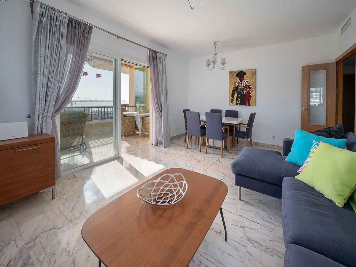Appartement met 3 slaapkamers in La Cala de Mijas in La Cala de Mijas - foto 6
