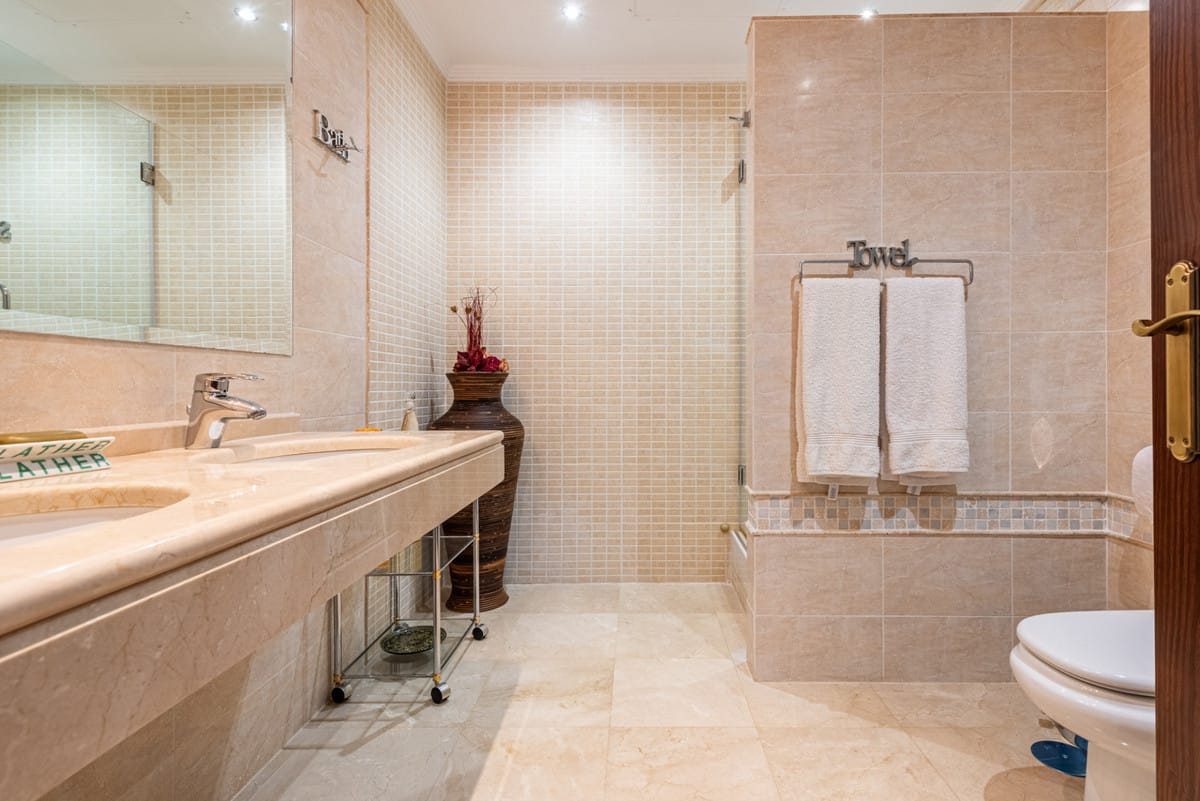 4-slaapkamer villa in La Cala Golf in La Cala Golf - foto 17