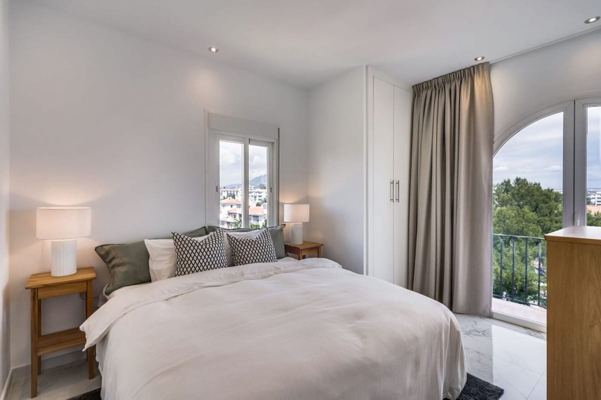 3-slaapkamer penthouse in Puerto Banús in Puerto Banús - foto 20