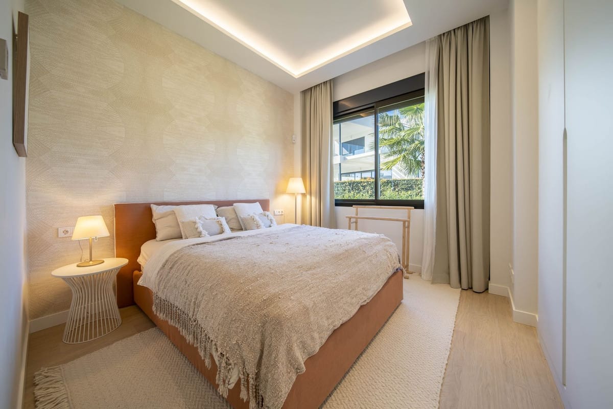 4-slaapkamer villa Marbella – frontline golf met deels zeezicht in Marbella - foto 14