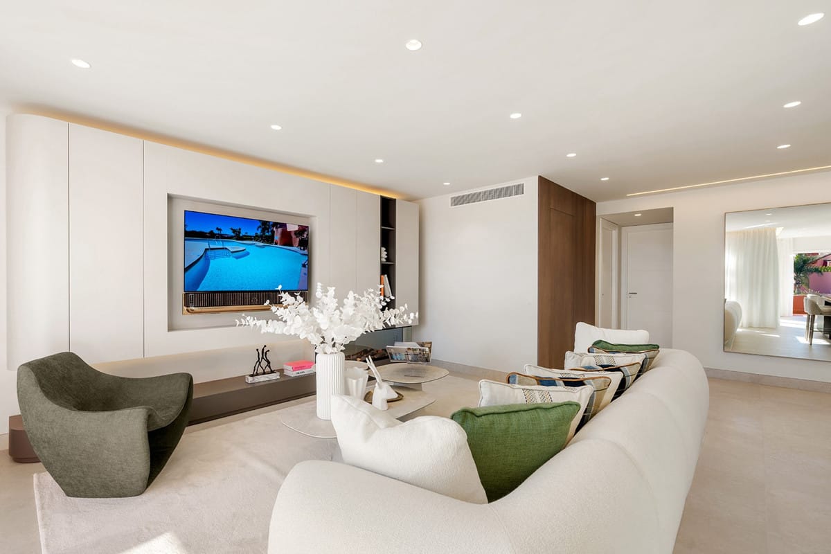 3-slaapkamer penthouse in Estepona, Cabo Bermejo in Estepona - foto 20