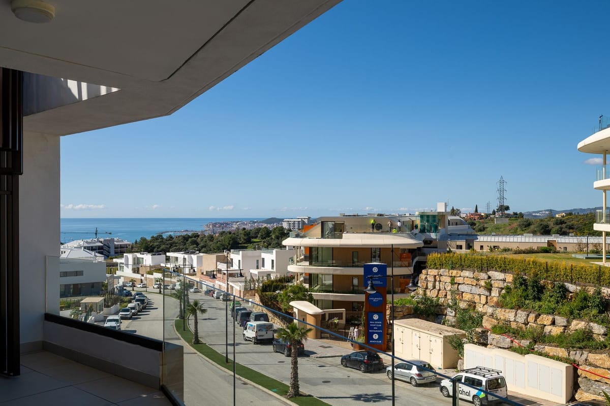 Penthouse met 3 slaapkamers in Fuengirola – Reserva del Higuerón in Fuengirola - foto 11