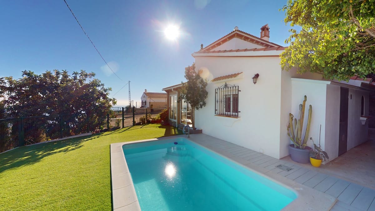 Vijf-slaapkamer villa in Arenas met zeezicht in Arenas - foto 3