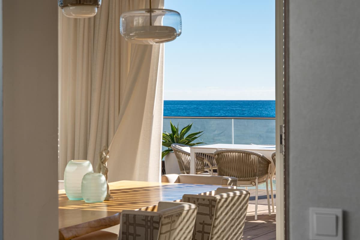 Casa Azul — Moderne villa aan het strand met 4 slaapkamers in Estepona (The Edge) in Estepona - foto 13