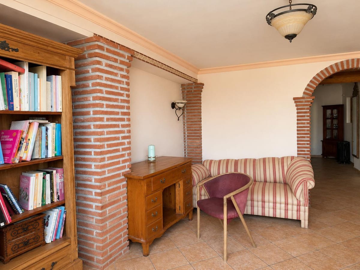 Zes-slaapkamers stadswoning in Marbella centrum in Marbella - foto 19