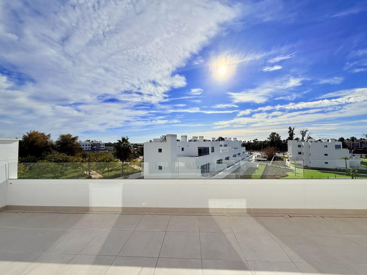 Penthouse met 4 slaapkamers te koop in Cancelada, Estepona in Estepona - foto 12