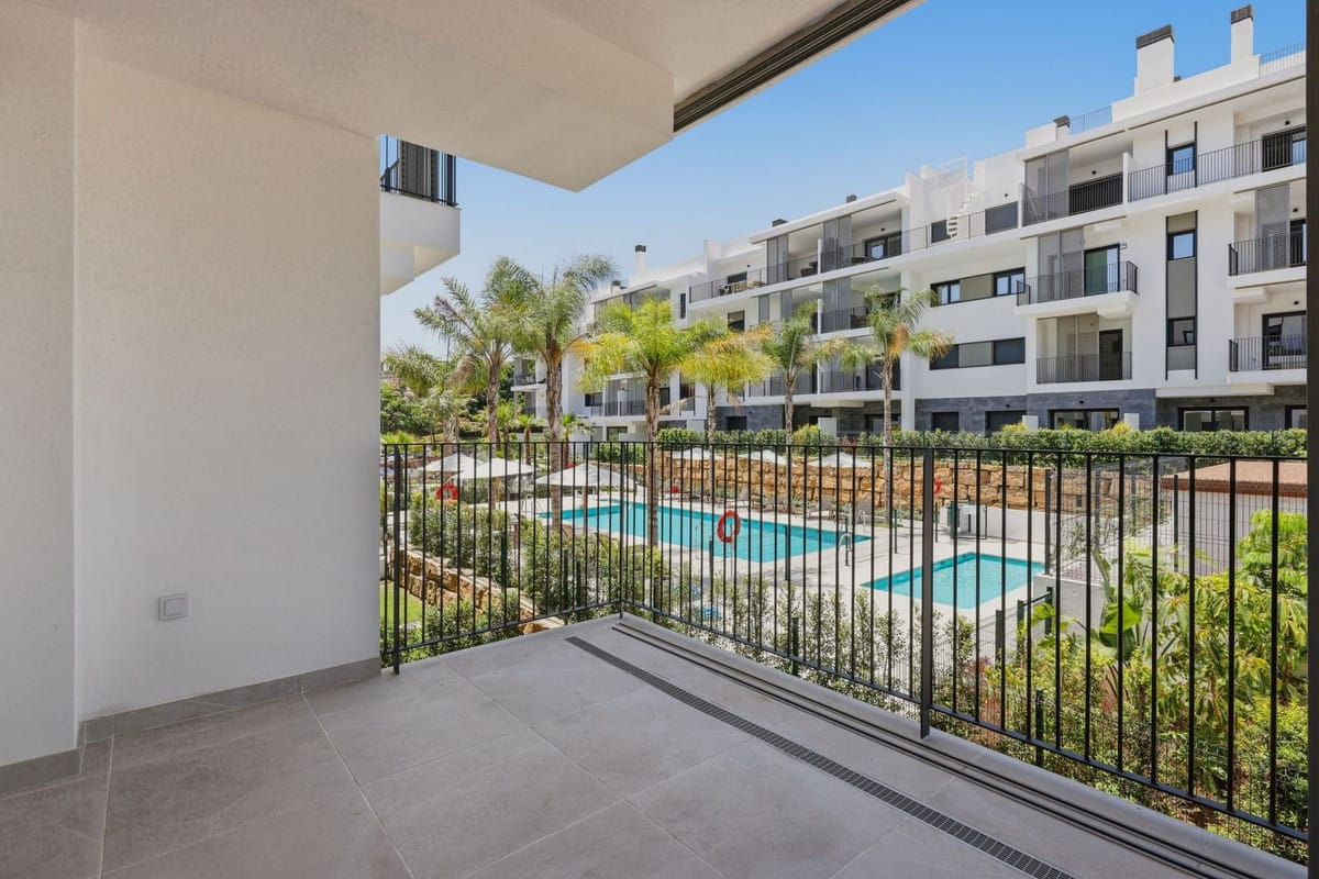 Modern 3-slaapkamer appartement in Isidora Living, Estepona in Estepona - foto 16