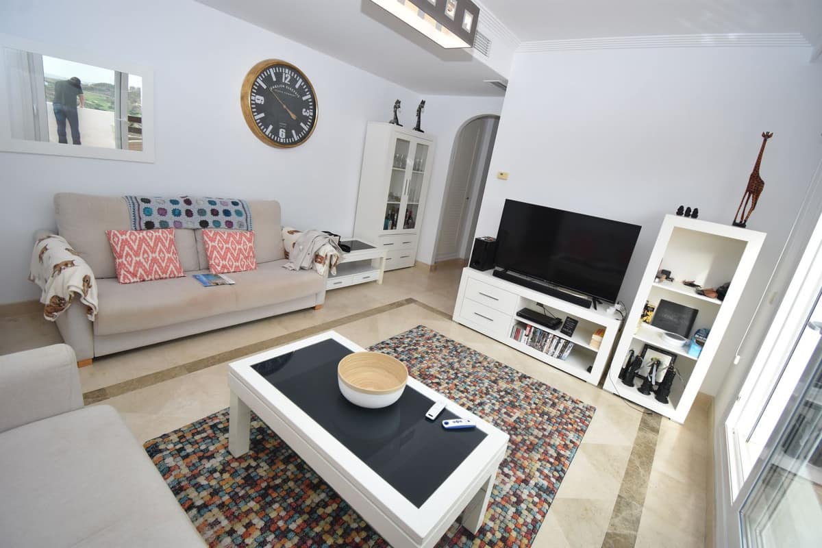 Penthouse met 2 slaapkamers in Calanova Golf, Costa del Sol in Calanova Golf - foto 9