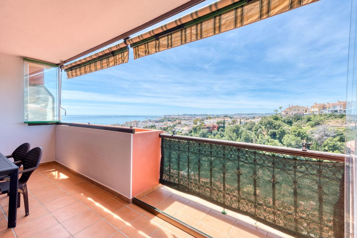 Duplex penthouse met zeezicht en aparte flat in Fuengirola in Fuengirola - foto 8