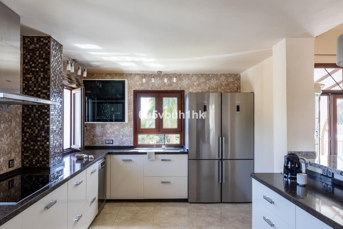 Villa Palmeras – 6-slaapkamer villa in Arroyo de la Miel, Málaga in Arroyo de la Miel - foto 11