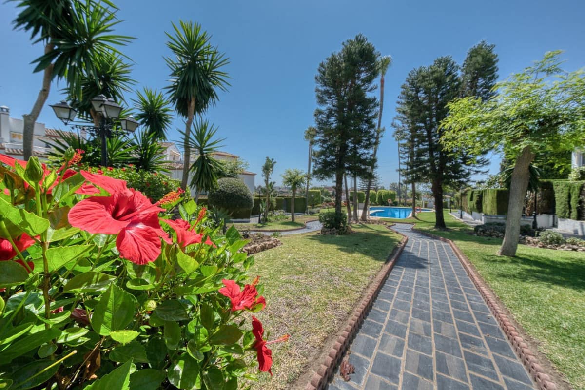 Drie-slaapkamerwoning in Estepona in Estepona - foto 6