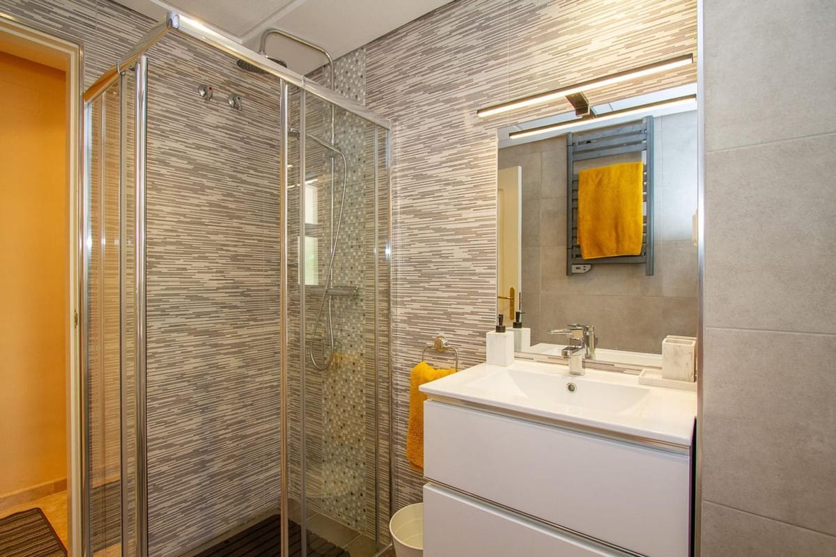 3-slaapkamer penthouse in La Mairena in La Mairena - foto 3