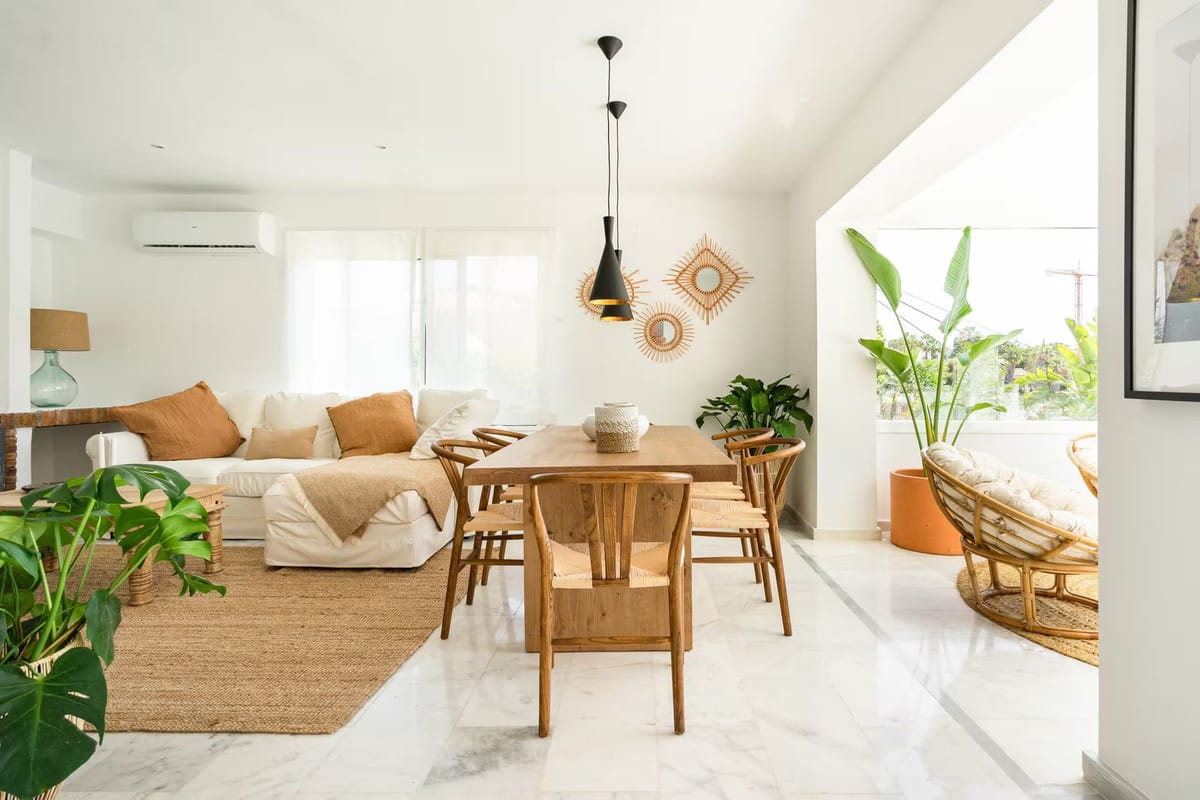 4-slaapkamer villa in La Campana, Nueva Andalucía in La Campana - foto 10