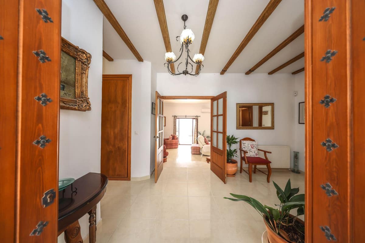 3-slaapkamer villa in Casarabonela in Casarabonela - foto 6