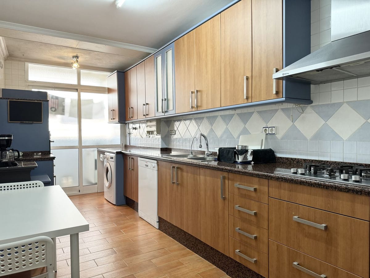 4-slaapkamer appartement in Fuengirola in Fuengirola - foto 8