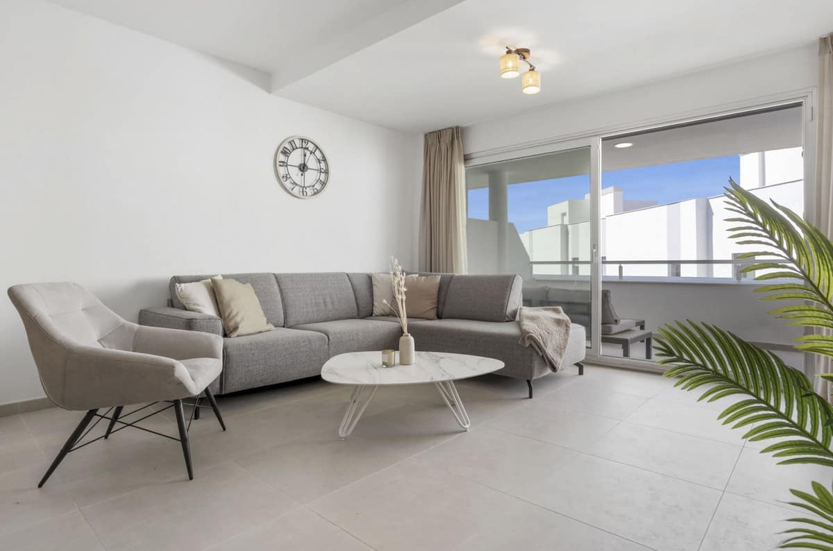 3-slaapkamer appartement op de Nieuwe Gouden Mijl, Cancelada (Estepona) in Cancelada - foto 4