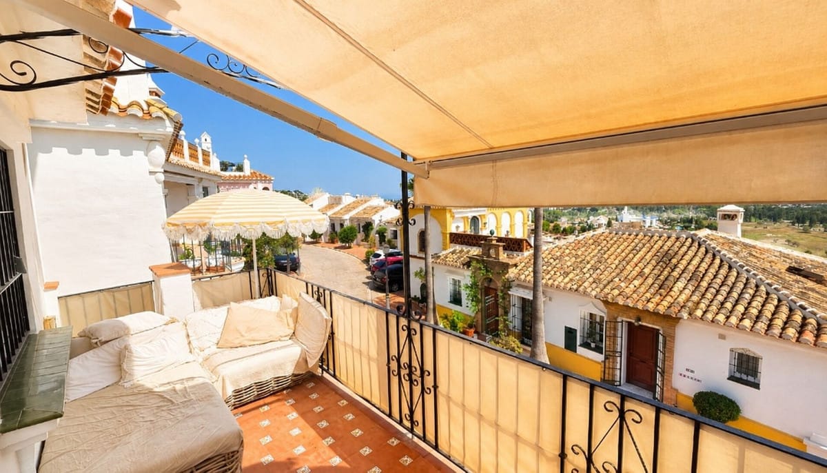 Charmante twee-slaapkamer townhouse in Puebla Aida, Mijas Golf in Mijas Golf - foto 10
