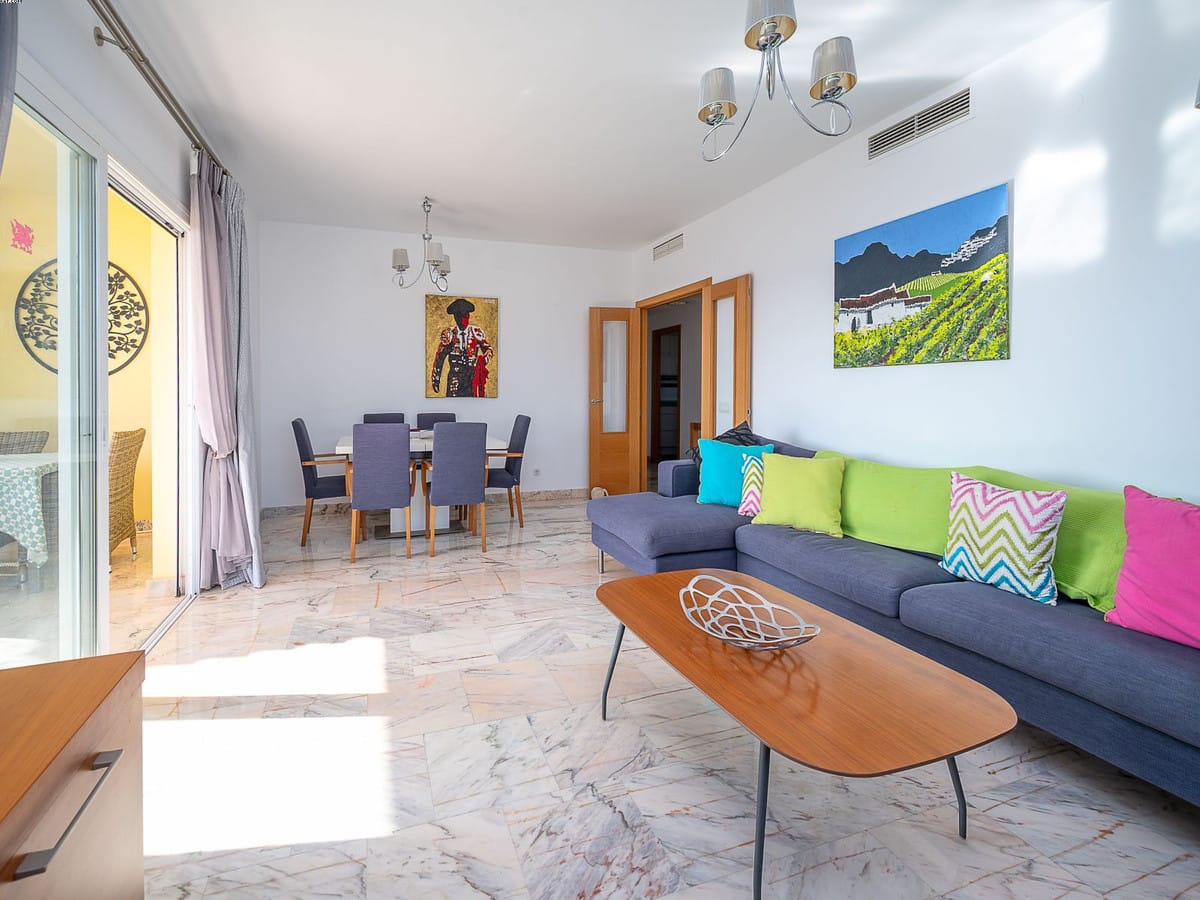Appartement met 3 slaapkamers in La Cala de Mijas in La Cala de Mijas - foto 3