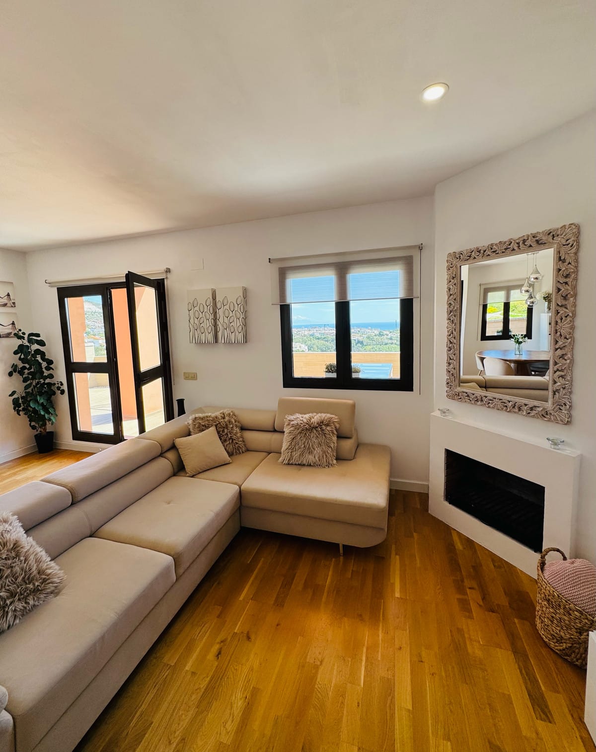 3-slaapkamer villa in Benalmádena Costa in Benalmadena Costa - foto 2