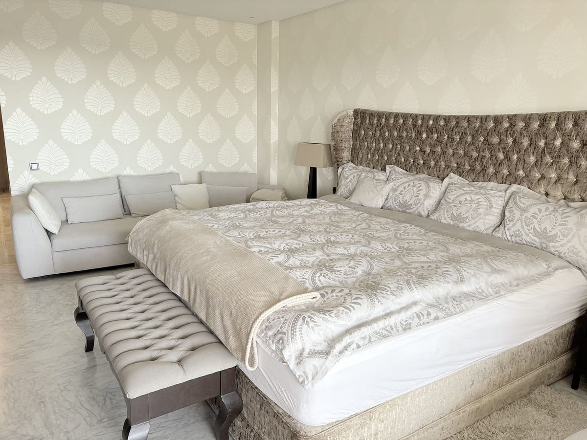 Drie-slaapkamerappartement aan het strand in Los Monteros in Los Monteros - foto 16