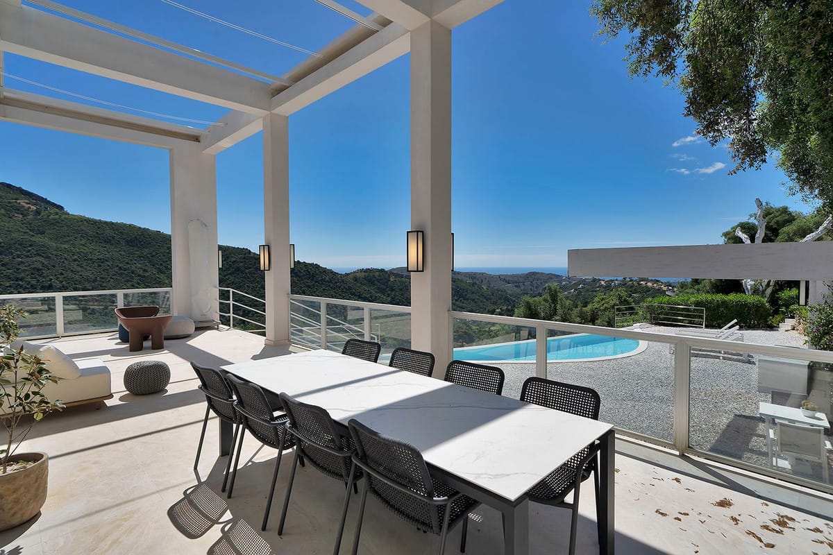 Villa met vijf slaapkamers in Benahavís, Monte Mayor in Benahavís - foto 3