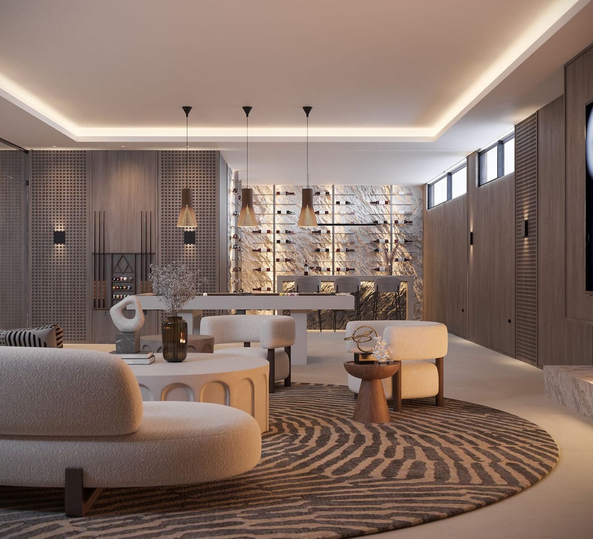 3-slaapkamer villa in Estepona in Estepona - foto 8