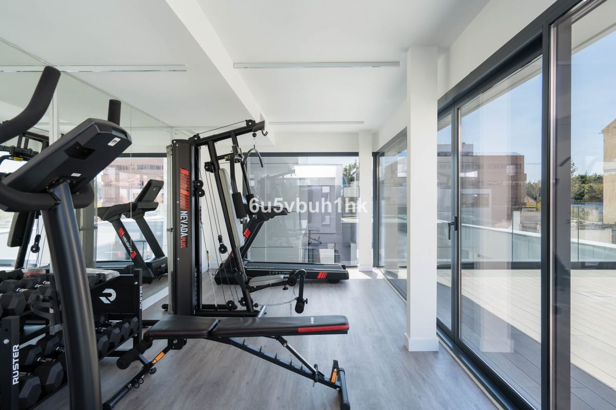 Drie-slaapkamer appartement in Fuengirola in Fuengirola - foto 5